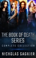 Cover: The Book of Death: The Complete Series - Nicholas Gagnier