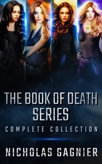 Enlarge image Cover: The Book of Death: The Complete Series - Nicholas Gagnier