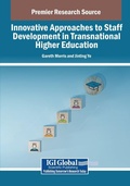 Cover: Innovative Approaches to Staff Development in Transnational Higher Education - Information Science Publishing
