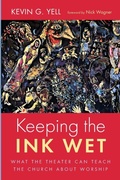 Cover: Keeping the Ink Wet - Resource Publications (CA)