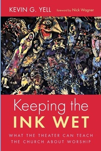 Enlarge image Cover: Keeping the Ink Wet - Resource Publications (CA)