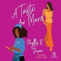 Cover: A Taste for More - Recorded Books, Inc.