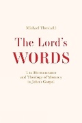 Cover: The Lord's Words - Fortress Press,U.S.