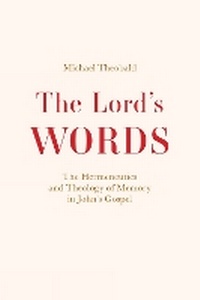 Enlarge image Cover: The Lord's Words - Fortress Press,U.S.