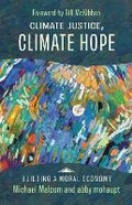 Cover: Climate Justice, Climate Hope - Fortress Press,U.S.