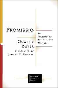Enlarge image Cover: Promissio - Fortress Press,U.S.