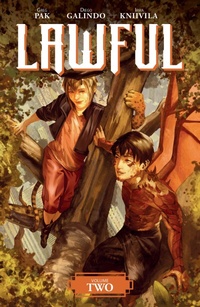 Abbildung von: Lawful Vol. 2 - Boom! Studios