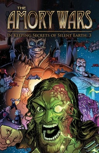 Abbildung von: Amory Wars: In Keeping Secrets of Silent Earth: 3, The Complete Collection - Boom! Studios