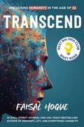 Cover: Transcend - Simon + Schuster LLC