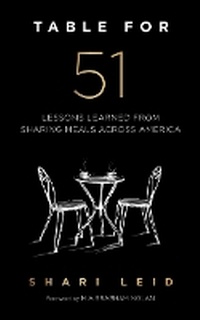Enlarge image Cover: Table for 51 - Shari Leid