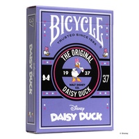 Abbildung von: Bicycle Disney Classic Daisy Duck (Designer Spielkarten, Poker, Skat...) - Cartamundi Deutschland GmbH