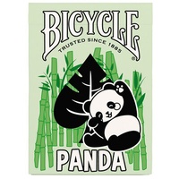 Abbildung von: Bicycle Panda (Designer Spielkarten, Poker, Skat...) - Cartamundi Deutschland GmbH