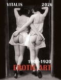Cover: Erotic Art 2026 - Vitalis Prag