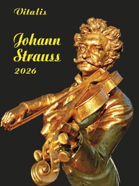Abbildung von: Johann Strauss 2026 - Vitalis Prag