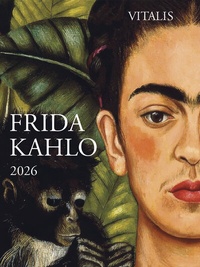 Abbildung von: Frida Kahlo 2026 - Vitalis Prag