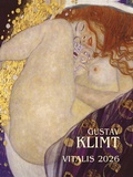 Cover: Gustav Klimt 2026 - Vitalis Prag