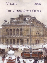 Abbildung von: The Vienna State Opera 2026 - Vitalis Prag