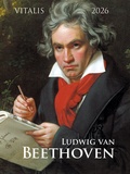 Cover: Ludwig van Beethoven 2026 - Vitalis Prag