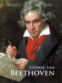 Abbildung von: Ludwig van Beethoven 2026 - Vitalis Prag
