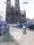 Bild: Vienna in Art 2026 - Vitalis Prag