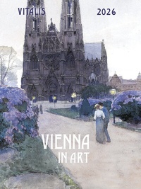 Abbildung von: Vienna in Art 2026 - Vitalis Prag