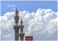 Abbildung von: Iran Kalender 2026 - Wandkalender | Fotokalender Orient 35x50cm - Architektur & Kultur | Hochwertiger . mit beeindruckenden iranischen Bauwerken, UNESCO-Welterbestätten & kulturellen Highlights - CASARES EDITION