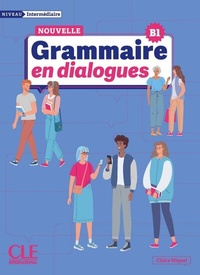 Abbildung von: Nouvelle Grammaire en dialogues - Klett
