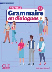 Abbildung von: Nouvelle Grammaire en dialogues - Klett
