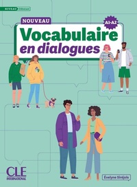 Abbildung von: Nouveau Vocabulaire en dialogues - Klett