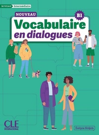 Abbildung von: Nouveau Vocabulaire en dialogues - Klett