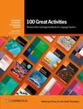 Cover: 100 Great Activities - Klett