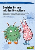 Cover: Soziales Lernen mit den Mompitzen - Persen Verlag in der AAP Lehrerwelt GmbH