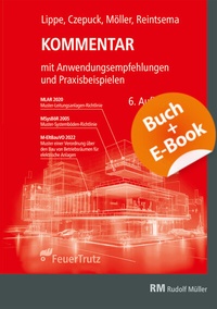 Abbildung von: Kommentar zur Muster-Leitungsanlagen-Richtlinie (MLAR) - mit E-Book - Rudolf Müller Verlag
