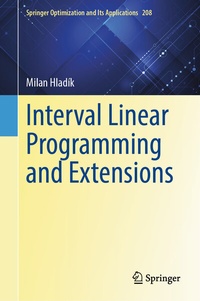 Abbildung von: Interval Linear Programming and Extensions - Springer
