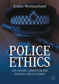 Bild: Police Ethics - Palgrave Macmillan