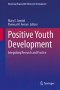 Cover: Positive Youth Development - Springer