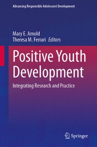 Enlarge image Cover: Positive Youth Development - Springer