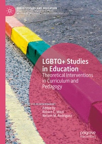 Abbildung von: LGBTQ+ Studies in Education - Palgrave Macmillan