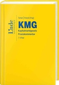 Cover: KMG | Kapitalmarktgesetz - Linde