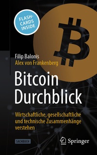 Abbildung von: Bitcoin Durchblick - Springer