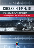 Abbildung von: Cubase Elements - MITP
