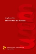 Bild: Steuerrecht in der Insolvenz - Hagener Wissenschaftsverlag