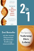 Cover: Die Wahrheit &uuml;ber unser Essen & Nahrung f&uuml;rs Leben - DuMont Buchverlag