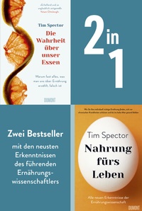Abbildung von: Die Wahrheit über unser Essen & Nahrung fürs Leben - DuMont Buchverlag