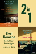 Cover: Diese gottverdammten Tr&auml;ume & Mohawk - DuMont Buchverlag