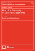 Bild: Machine Learning et véhicule autonome - Nomos