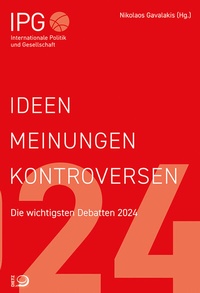 Abbildung von: Ideen Meinungen Kontroversen - Dietz