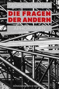 Abbildung von: Die Fragen der andern - Königshausen & Neumann