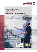 Cover: Compliance im Bauwesen - Austrian Standards plus GmbH
