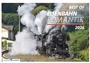 Cover: Eisenbahn-Romantik 2026 - Stadler Kalender